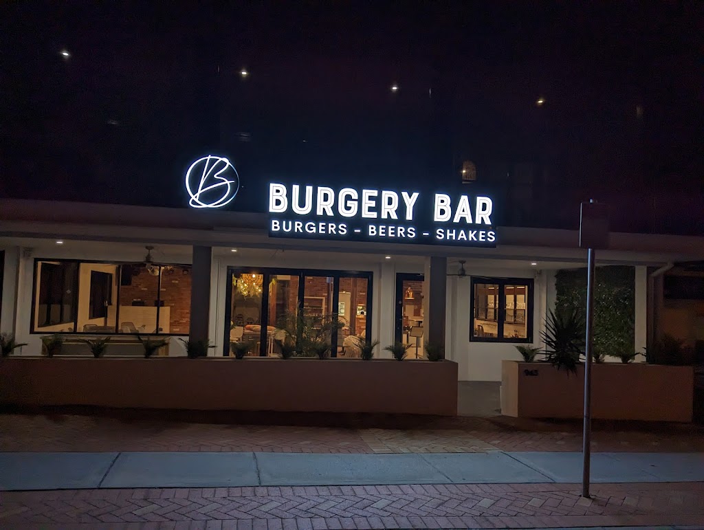 Burgery Bar 6065