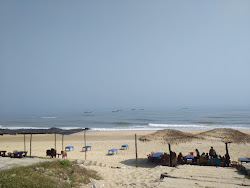 Photo de Vinh Thanh Beach avec rivage droit, long