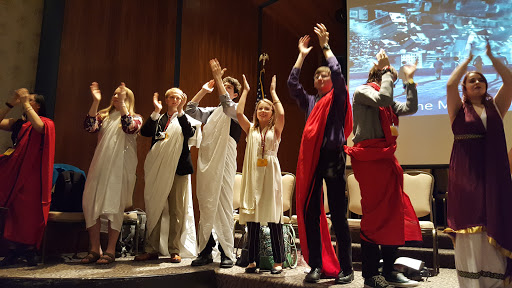 Conference Hotel «IU Memorial», reviews and photos, 900 E 7th St, Bloomington, IN 47405, USA