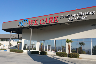 We Care Plumbing, Heating and Air