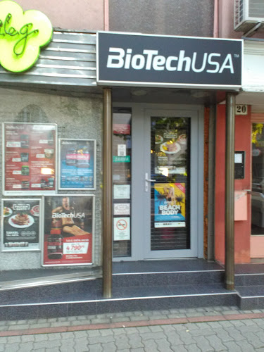 Értékelések erről a helyről: BioTechUSA Dunaújváros, Dunaújváros - Bolt