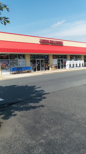 Elkton Liquor Warehouse, 309 Augustine Herman Hwy, Elkton, MD 21921, USA, 