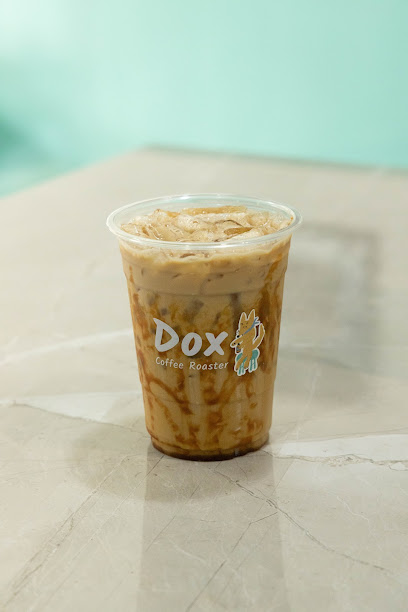 Dox Coffee Roaster