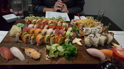 Kaiju Sushi & Spirits