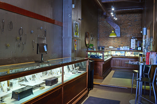 Jewelry Store «Goldsmith Silversmith Inc», reviews and photos, 1019 Howard St, Omaha, NE 68102, USA