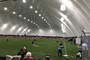 Rossford Soccer Centre Dome image