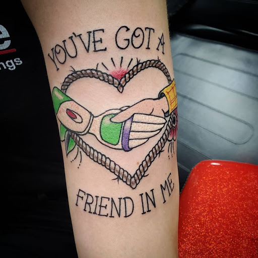 Tattoo Shop «Diamond Body Art», reviews and photos, 1116 S Crismon Rd #103, Mesa, AZ 85208, USA