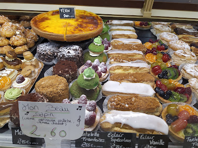 SAS boulangerie LECOMTE à Estaires