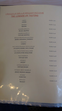 Al Mulino | Birreria e Ristorante di pesce à Bedizzole menu