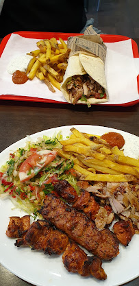 Kebab du Restaurant Le Sahan à Clichy - n°11