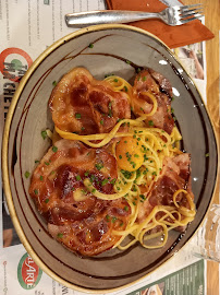 Spaghetti du Restaurant italien Del Arte à Abbeville - n°8