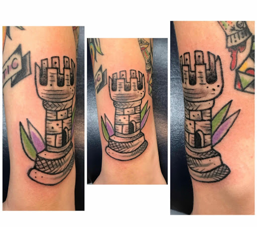 Explore stl tattoo ideas, creative tattoo ideas in Barberton, available at Magic City Tattoo Company
