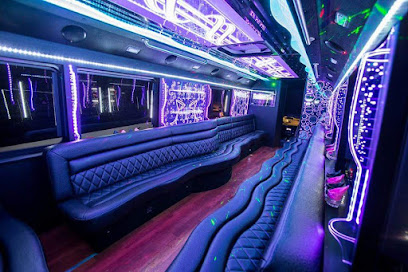Wright Party Bus & Limousine | Luxury Party Bus & Limo Service
