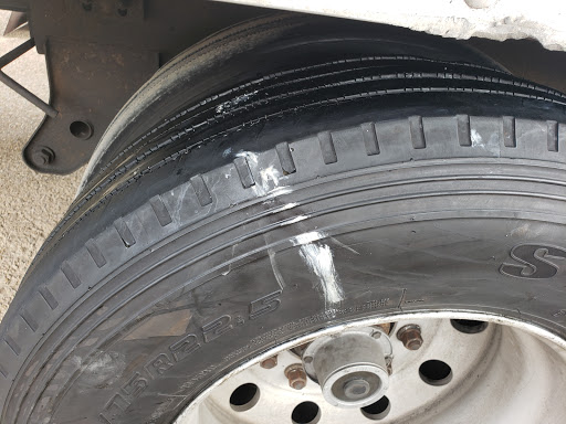 Tire Shop «Shelly Moore Truck Tire Services», reviews and photos, 3333 I-10, Port Allen, LA 70767, USA