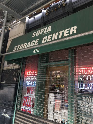Self-Storage Facility «Sofia Storage Centers», reviews and photos, 475 Amsterdam Ave, New York, NY 10024, USA