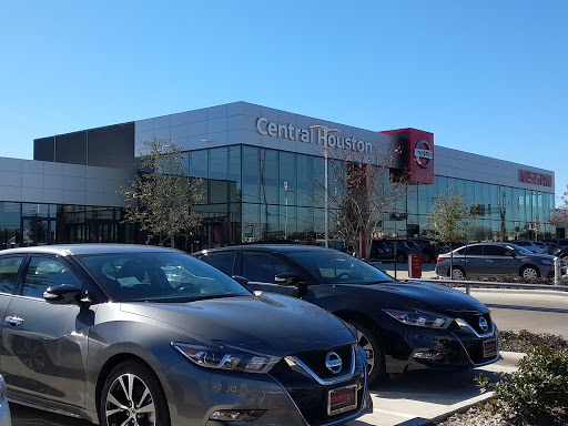 Central Houston Nissan