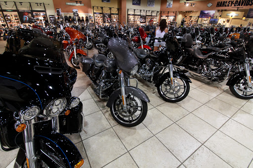 Motorcycle Dealer «Abernathys Harley-Davidson», reviews and photos