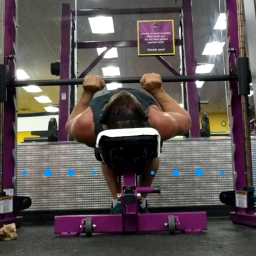 Gym «Planet Fitness», reviews and photos, 1423 S Nova Rd, Daytona Beach, FL 32114, USA