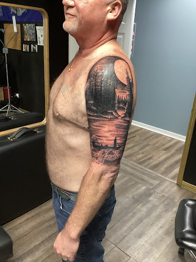 Explore stupid tattoo ideas, creative tattoo ideas in Clarksville, available at THT Studios