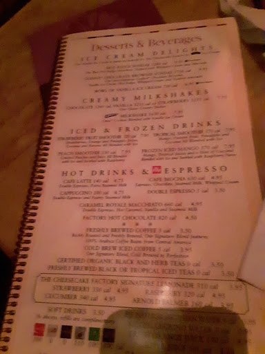 Restaurant «The Cheesecake Factory», reviews and photos, 11800 W Broad St, Richmond, VA 23233, USA