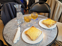 Plats et boissons du Café Café municipal - L'entrepotes à Gratentour - n°1