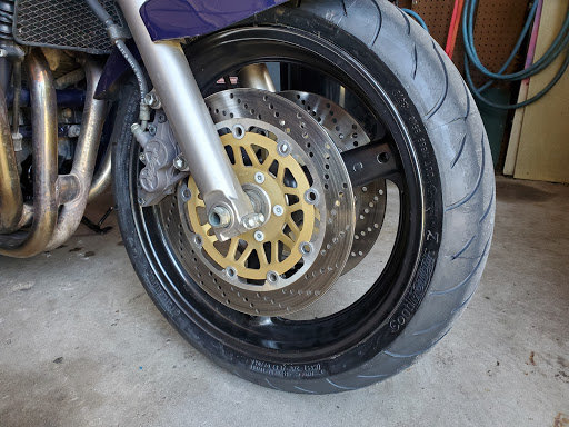 Motorcycle Parts Store «Motorcycle Clinic The», reviews and photos, 2209 Martin Luther King Jr Pkwy, Des Moines, IA 50314, USA