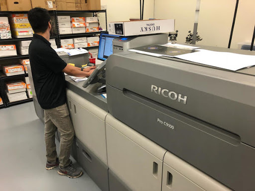 Print Shop «Tampa Printer (TampaPrinter.com)», reviews and photos, 3640 W Kennedy Blvd, Tampa, FL 33609, USA