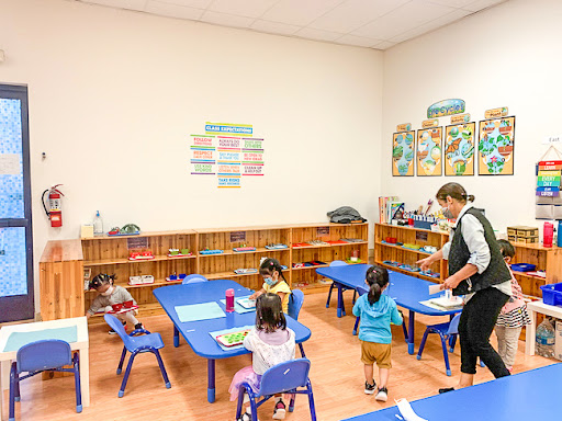 Empire Montessori Preschool - Fremont