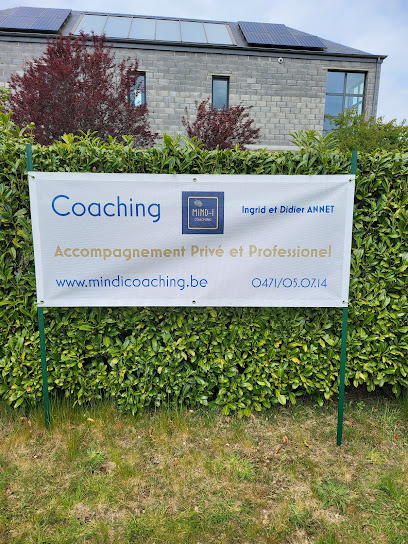 Mindicoaching - coach privé - coach d'entreprise