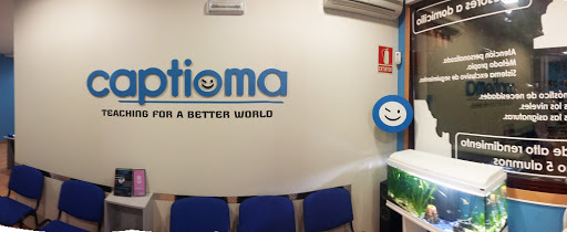 Captioma, Escuela vocacional en Ourense,Ourense