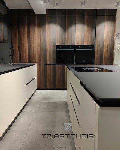 TZIASTOUDIS DESIGN- Τζιαστούδης έπιπλα κουζίνας - Λάρισα