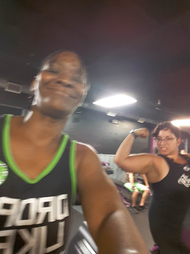 Gym «Planet Fitness», reviews and photos, 348 E New York Ave, DeLand, FL 32724, USA