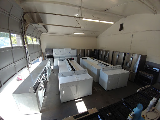 Appliance Store «Second Cycle Appliance», reviews and photos, 5110 Pacific St, Rocklin, CA 95677, USA