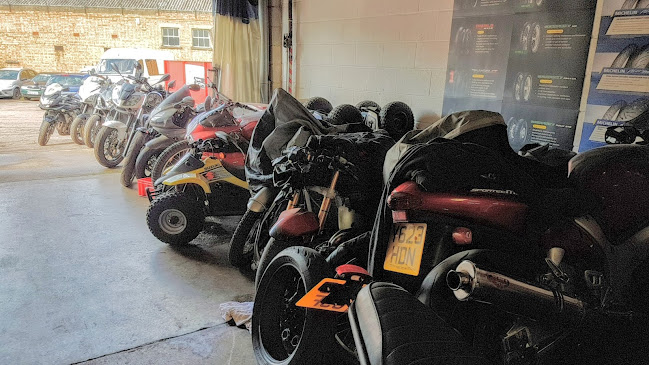 Reviews of R.A.D. Motorcycles in Northampton - Motorcycle dealer