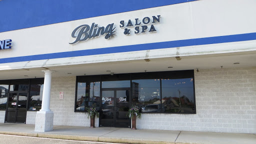 Hair Salon «Bling Salon & Spa», reviews and photos, 17644 Coastal Hwy, Lewes, DE 19958, USA