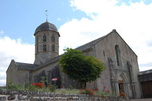 Église Eglise Saint Jean l'Evangéliste Bard-le-Régulier
