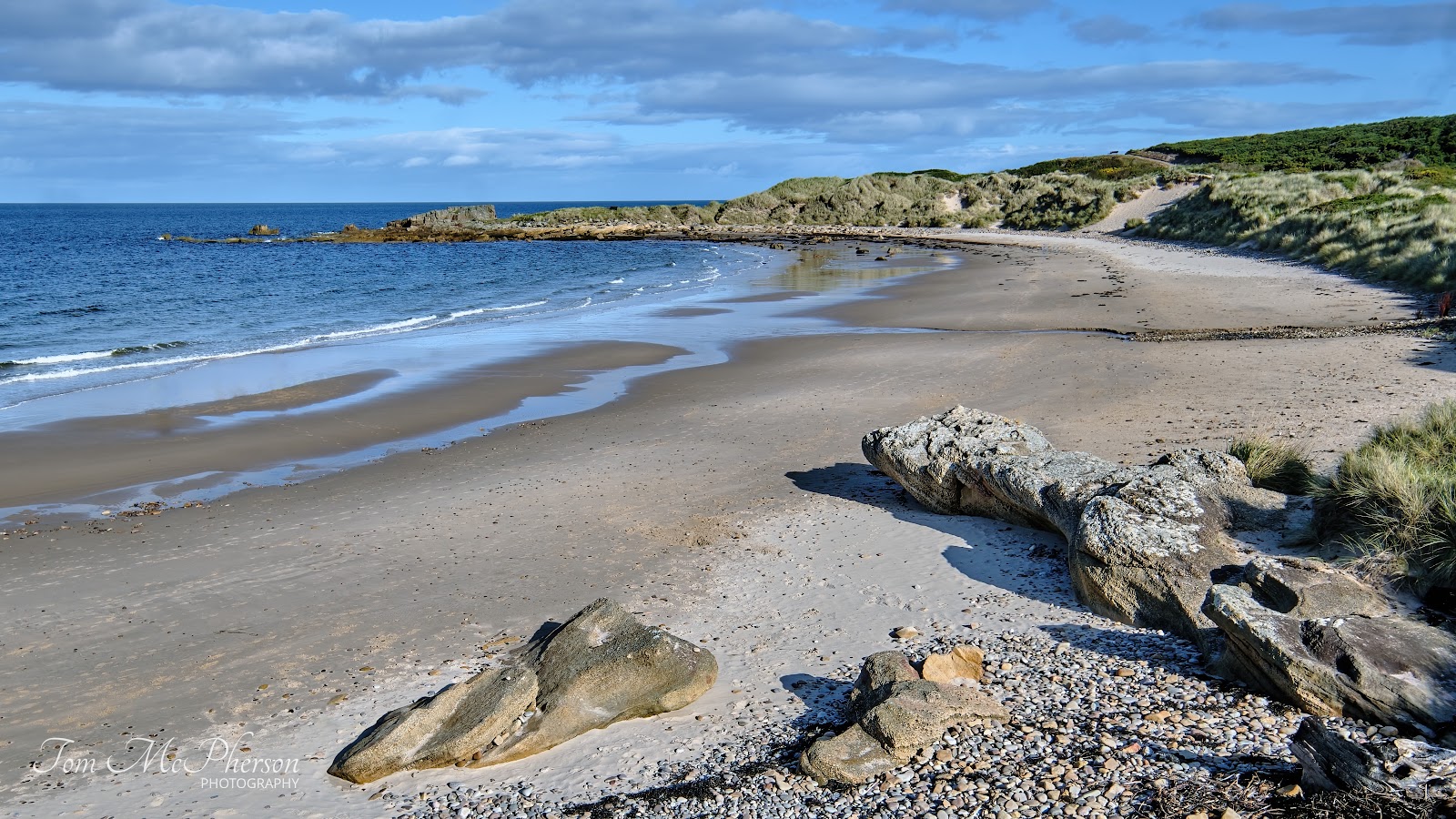 Hopeman East Beach photo #7