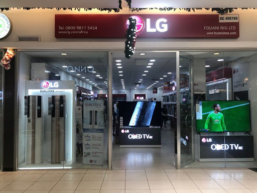 Fouani Nigeria Ltd (LG Hisense Showroom), Ikeja City Mall, Obafemi Awolowo Way, Oregun, Ikeja, Nigeria, Electrical Supply Store, state Ogun