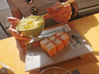 Nouille du Restaurant japonais RAMEN LIFE à Montpellier - n°5