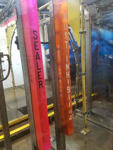 Car Wash «Three Oaks Car Wash & Detail Center», reviews and photos, 985 W Wise Rd, Schaumburg, IL 60193, USA