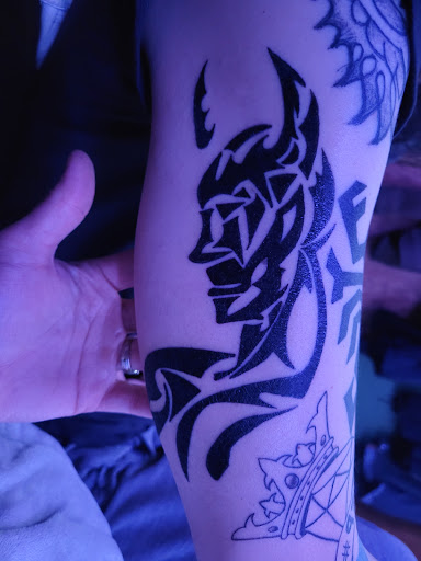 Explore atlanta tattoo ideas, creative tattoo ideas in Beaverton, available at In The Mix Tattoo Studio LLC