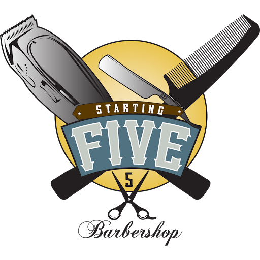 Barber Shop «Starting Five Barber Shop LLC», reviews and photos, 711 N Main St # 12, Pleasantville, NJ 08232, USA