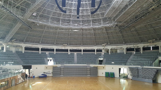 Jangchung Municipal Stadium