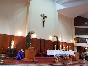Parroquia Santa María de Jesús