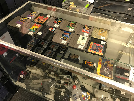 Video Game Store «Game X Change», reviews and photos, 650 Wolcott St, Waterbury, CT 06705, USA