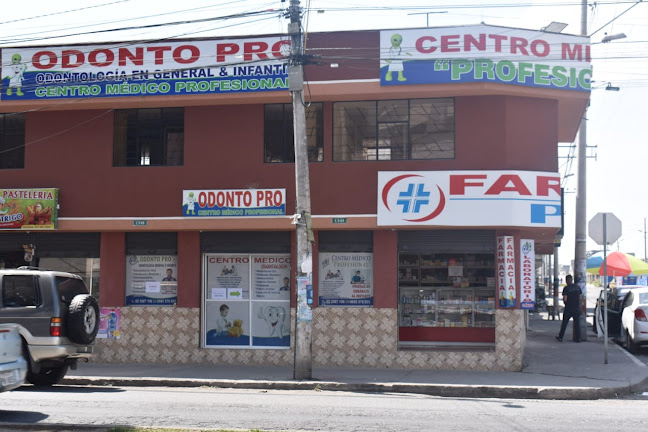 Opiniones de CENTRO MEDICO PROFESIONAL CAUPICHO en Quito - Médico