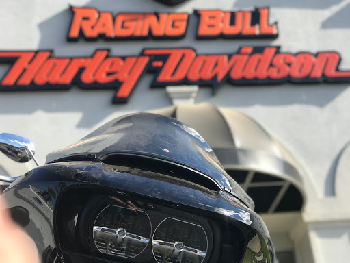 Harley-Davidson Dealer «Raging Bull Harley-Davidson®», reviews and photos, 300 Muldee St, Durham, NC 27703, USA