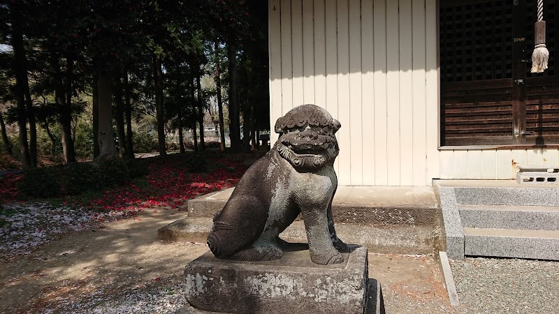 菅原神社