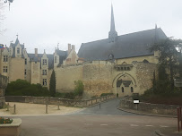 Château de Montreuil-Bellay du Restaurant français La Grange A Dîme à Montreuil-Bellay - n°5