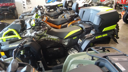 Motorcycle Dealer «Ask Powersports», reviews and photos, 2450 Park Crescent Dr, Columbus, OH 43232, USA